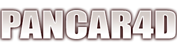 PANCAR4D Logo